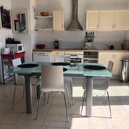 Apartamento La Terrasse Port Vendres Exterior foto