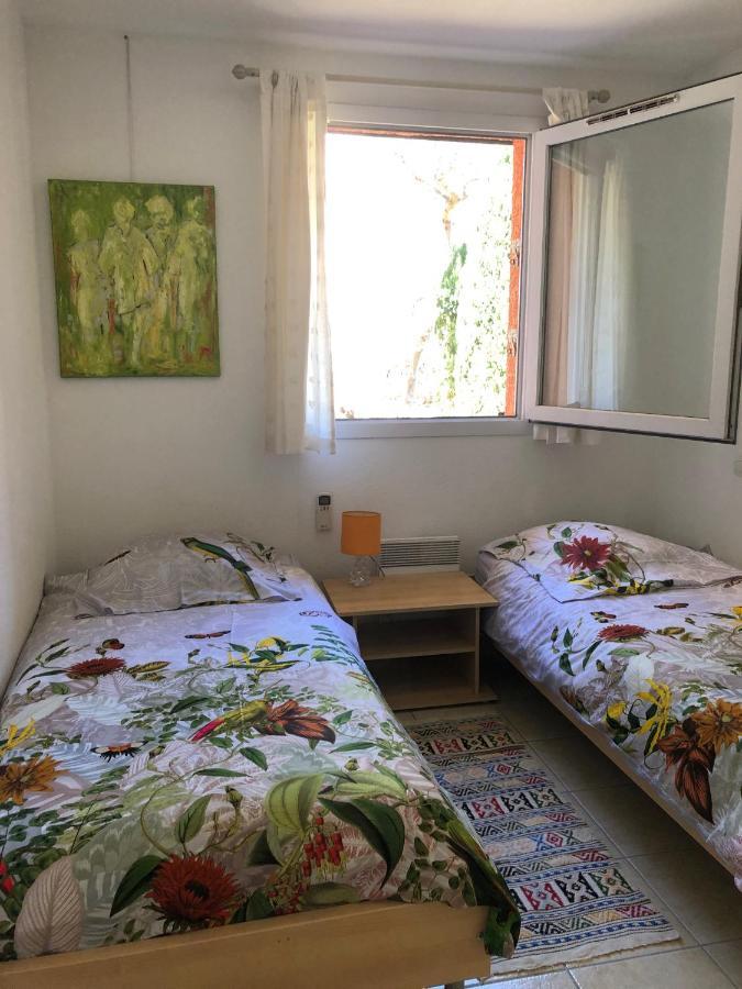 Apartamento La Terrasse Port Vendres Exterior foto