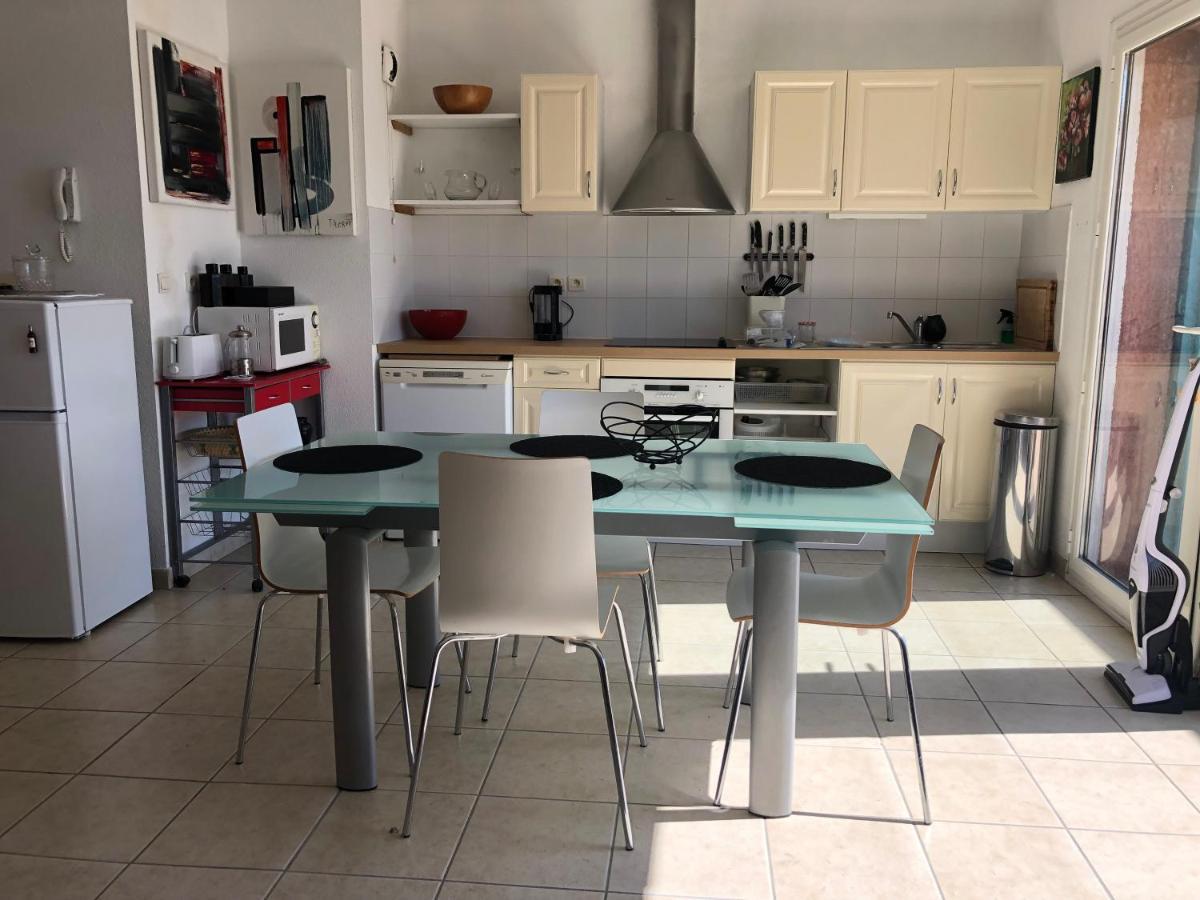 Apartamento La Terrasse Port Vendres Exterior foto